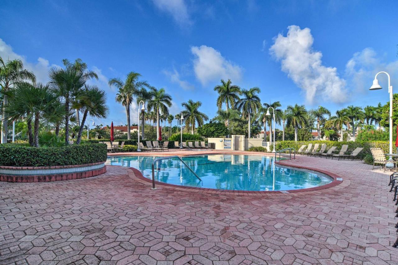 Modern Isla Del Sol Condo Walk To St Pete Beach! Сент-Питерсберг Экстерьер фото